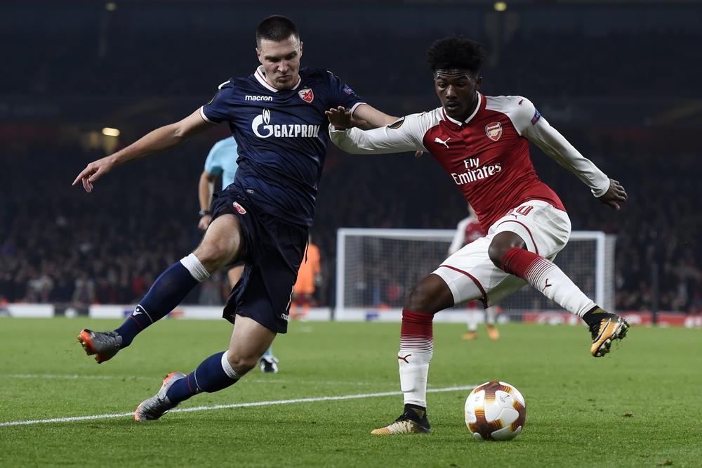 Nemanja Milić najavio pobede na pripremama, a golom protiv srpskoligaša potvrdio sjajnu formu! (FOTO)