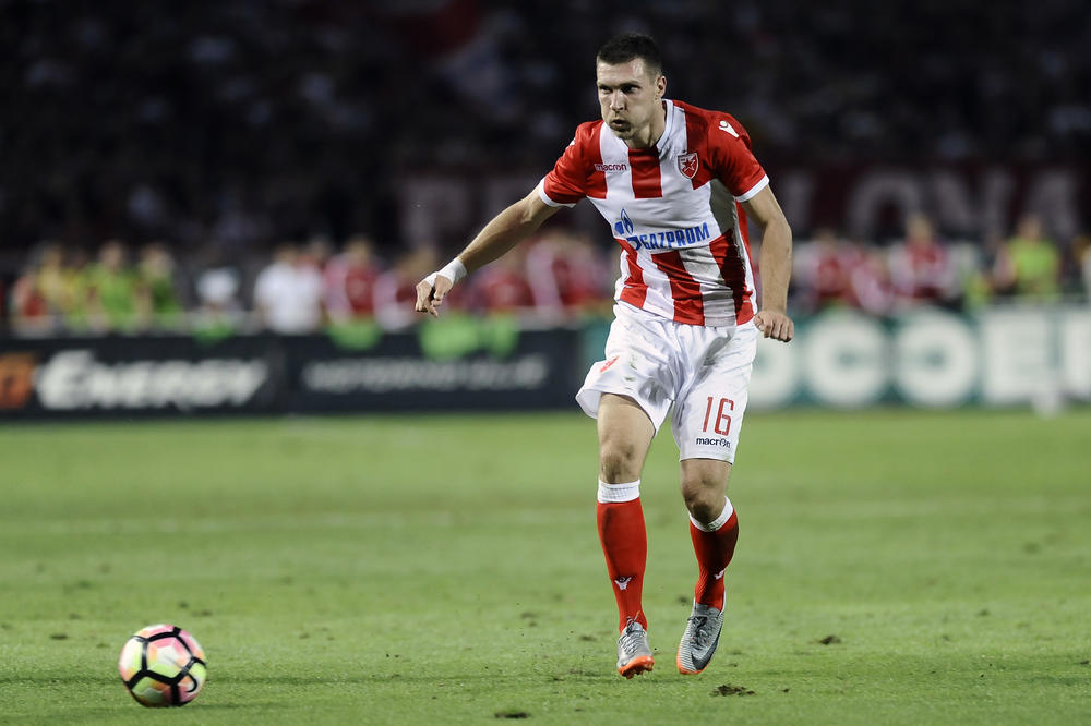 Nikoga nije lako pobediti, svaka utakmica je nezgodna: Nemanja Milić posle svih problema očekuje pobedu u Lučanima! (FOTO)