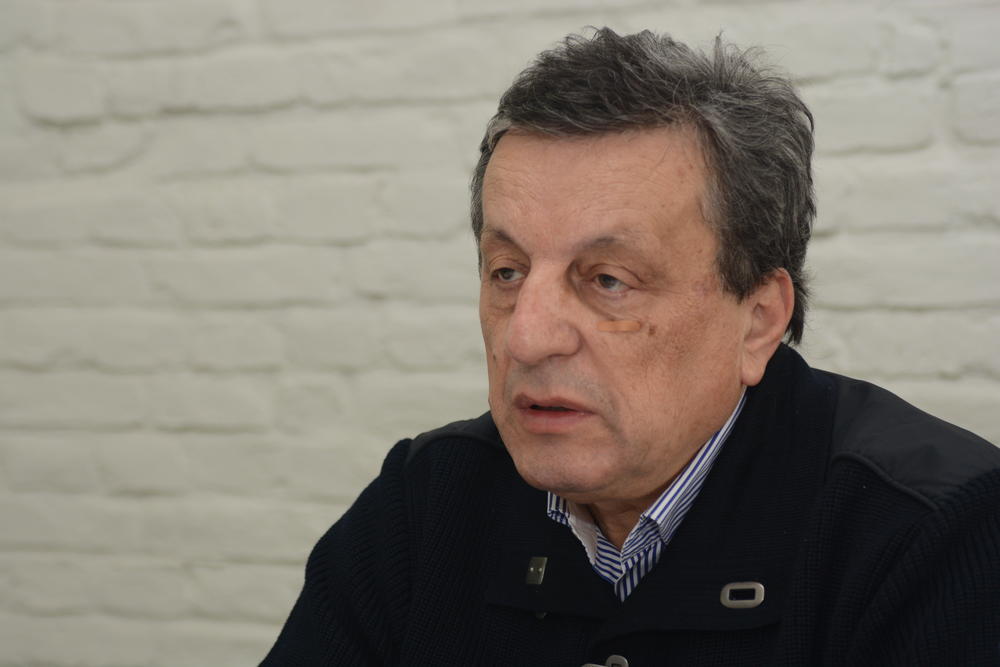 Život mu je nekoliko puta visio o koncu  