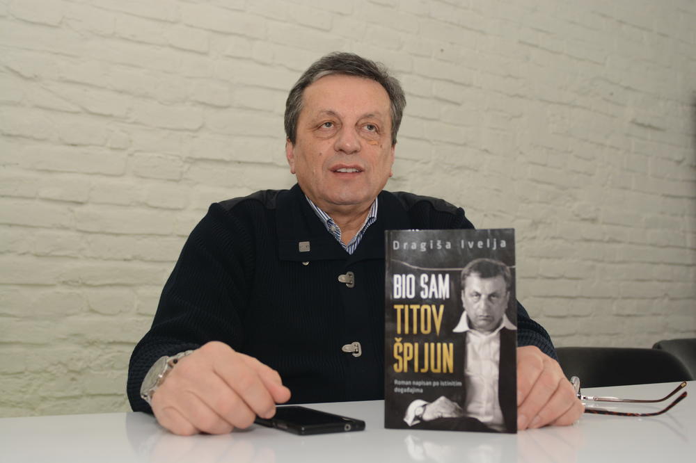 BIO JE TITOV ŠPIJUN! Dragiša je radio za bogatog Italijana, vodio DVOSTRUKI ŽIVOT, i NIJE BILO PLANA ZA IZBAVLJANJE AKO BI GA OTKRILI (VIDEO)