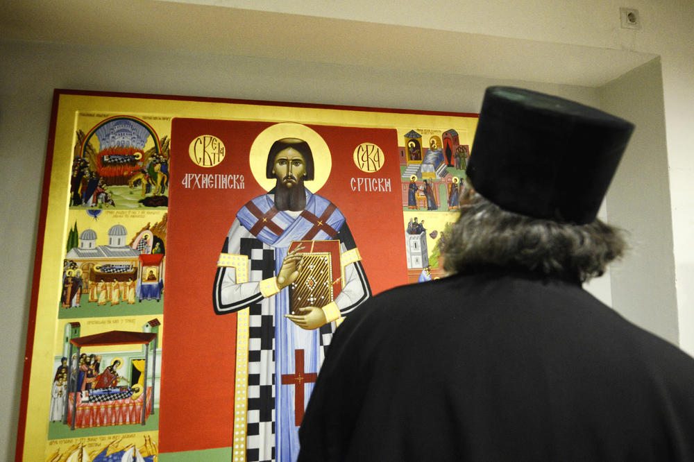 AKO ŽELITE MIR I SPOKOJ, OBRATITE SE NAŠEM NAJVEĆEM SVECU: Moćna molitva SVETOM SAVI spasila je MNOGE SRBE!