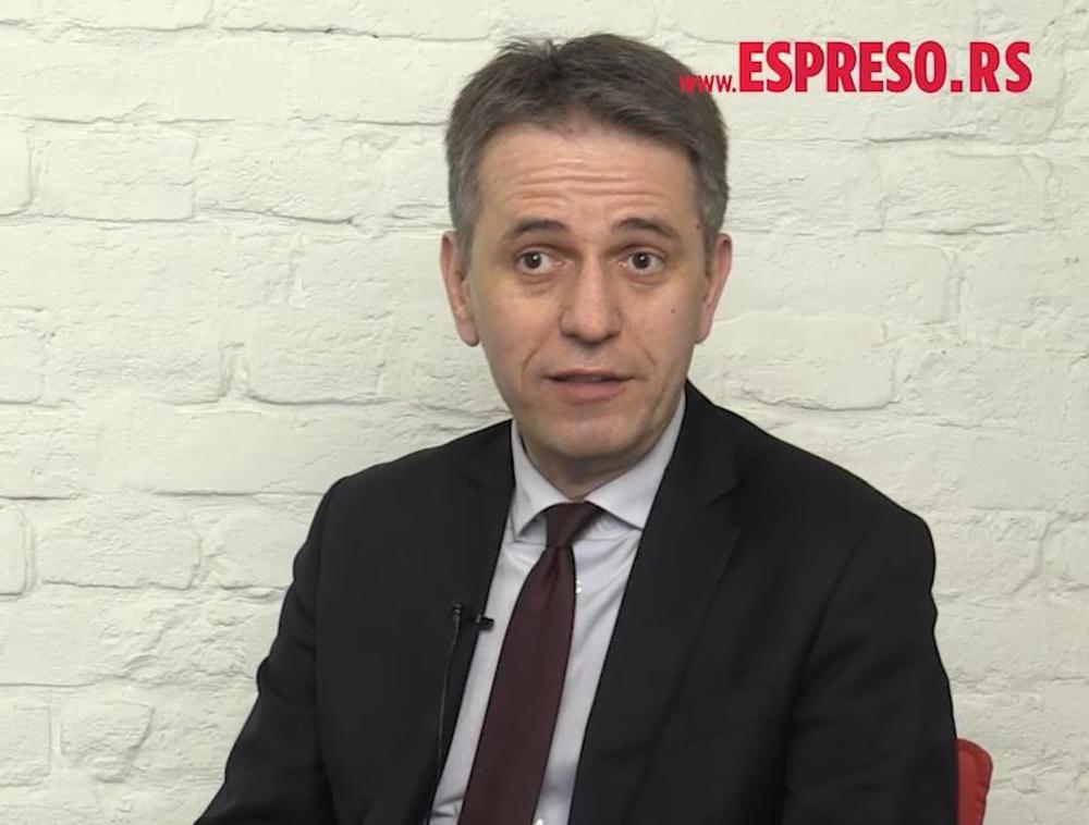 Radulović kaže da su se okupili oko stvari koje ih spajaju