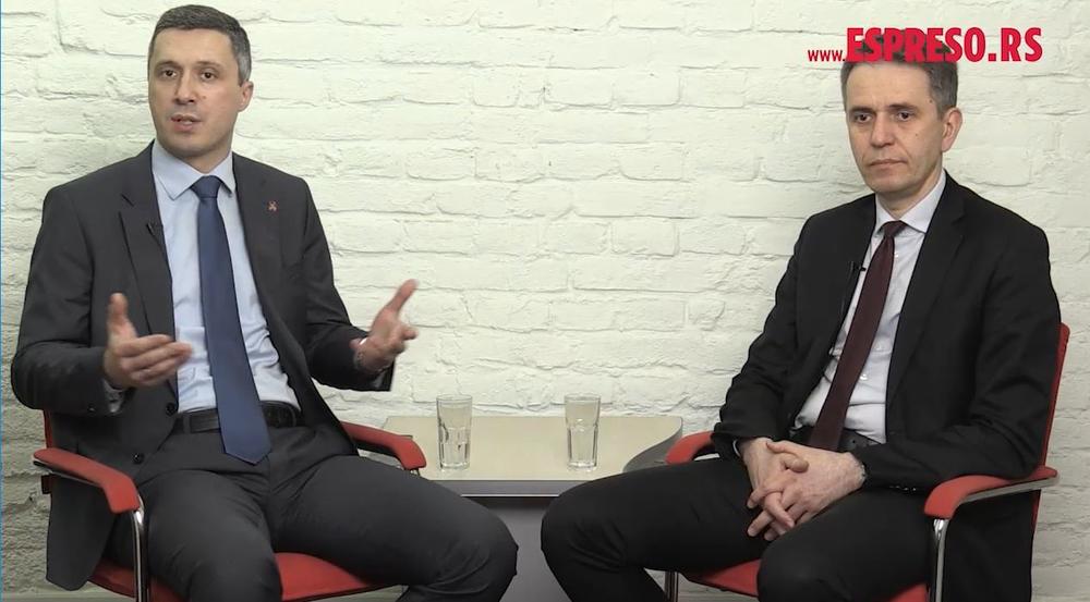 Obradović i Radulović otkrili šta ih je povezalo za beogradske izbore