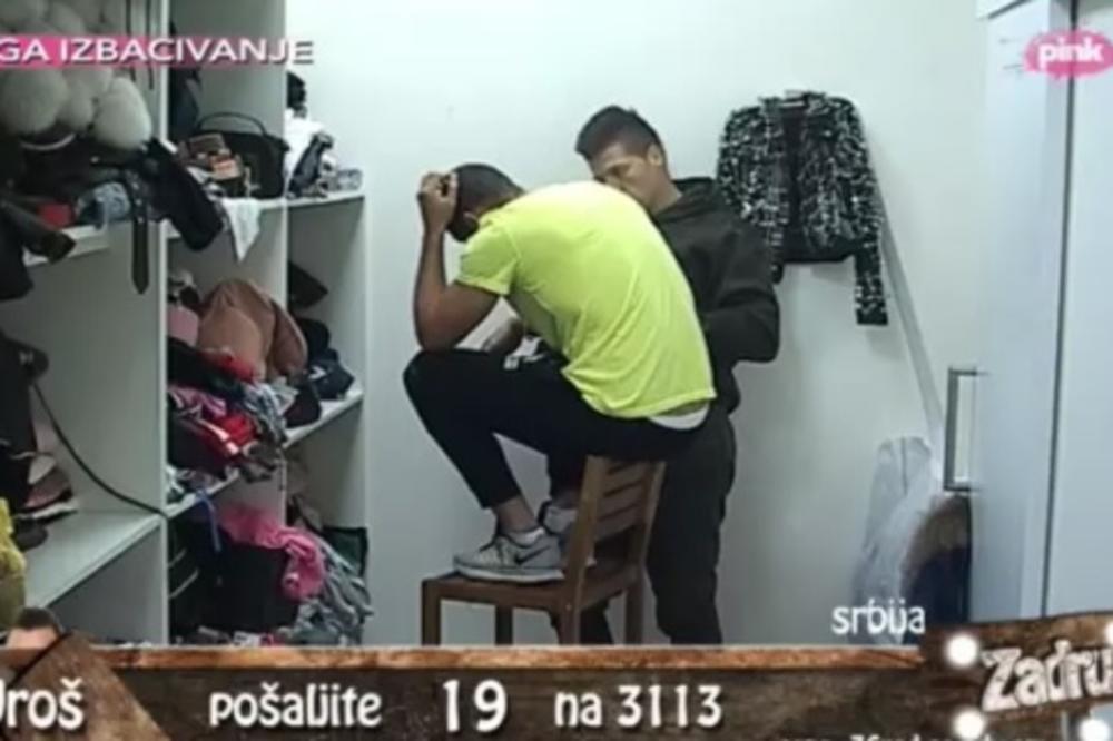 Na spisku učesnika Elite 8 dva bivša zatvorenika: Sada je otkriveno da i ovaj baja ulazi, poznat po aferi decenije