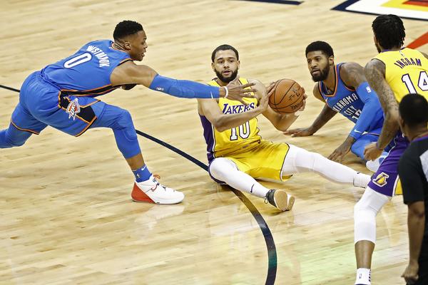 Nije Vestbruk uzalud kukao: Pol Džordž ipak na Ol staru!