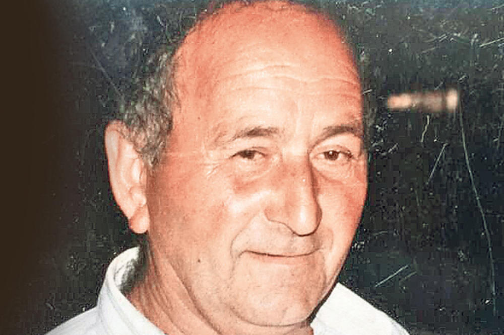 PREDRAG JE USTAO IZ MRTVIH I HTEO DA SE POVERI ĆERKI! Kad su ga videli, svi su pobegli iz sobe, OSIM KUMA!