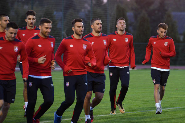 BUUUUUUM! ISTORIJSKI TRANSFER! Reprezentativac Srbije u Real Madridu?! (VIDEO)