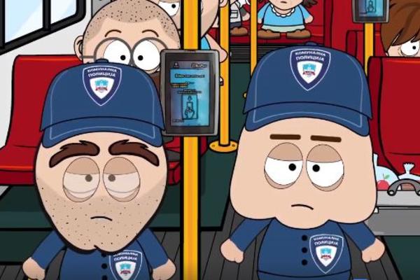 ŠTA RADITE, BRE? Komunalci URNISANI, OVAJ SNIMAK JE POSTAO HIT U SRBIJI! (VIDEO)