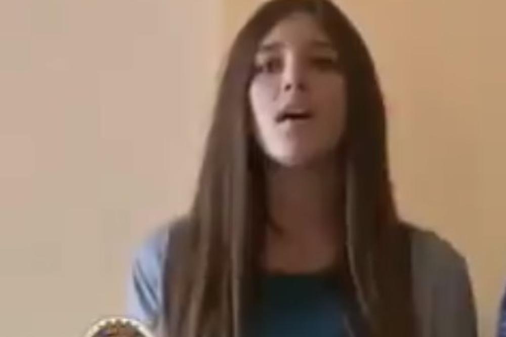 MOŽDA ŽIVI I DOĆI ĆE POSLE OVOG SNA: Otac ubijene Tijane Jurić objavio jedan od poslednjih i najpotresnijih snimaka svoje ćerke! (VIDEO)