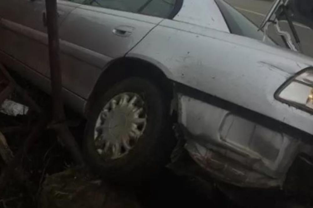 JEDVA PREŽIVELA! Naša poznata folkerka doživela TEŠKU SAOBRAĆAJNU NESREĆU! (FOTO)