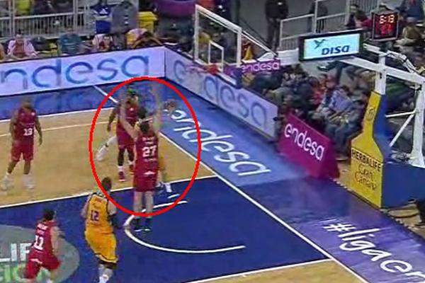 Da li je to Radičević ili Nando de Kolo?! Zvezdaši će da se uštinu tri puta kada vide kako je plej RAZNEO Saragosu! (VIDEO)