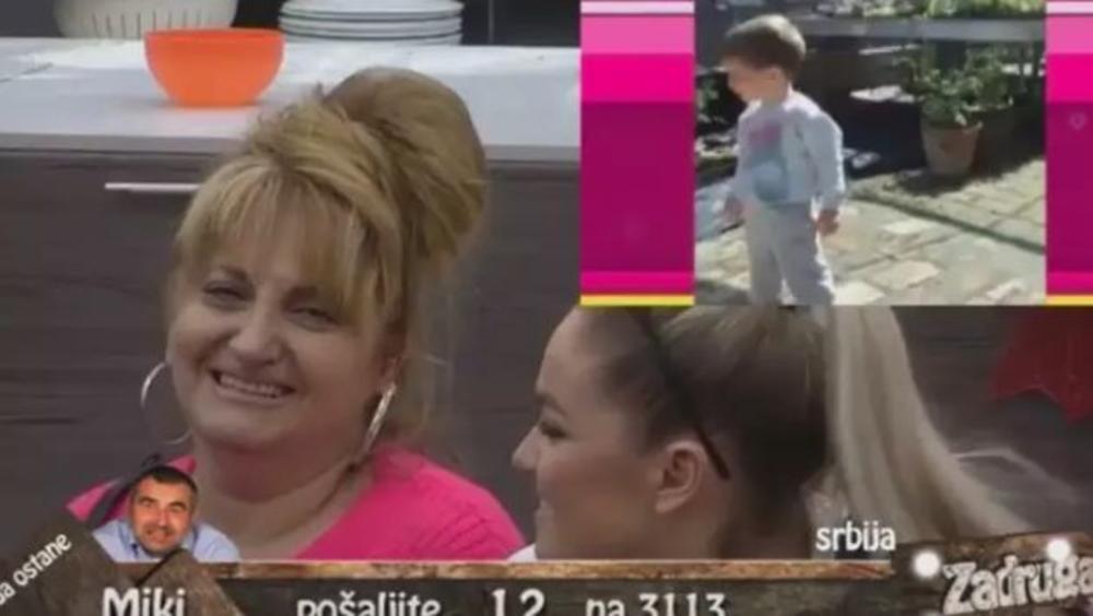 Vezala se za dečaka kojeg je čuvala  