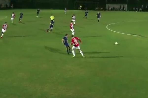 Pregršt brutalnih poteza, Adžićeva VARKA slomila DINAMO, Ben opet zakucao loptu u mrežu! (VIDEO)