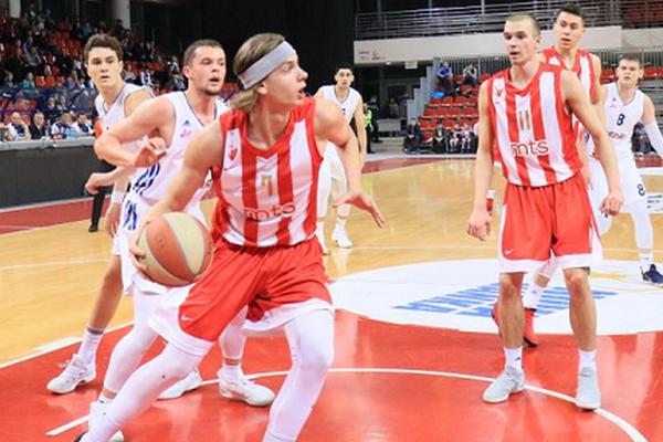 Crveno-beli pregaženi u finalu: MEGA JE ŠAMPION! (VIDEO)