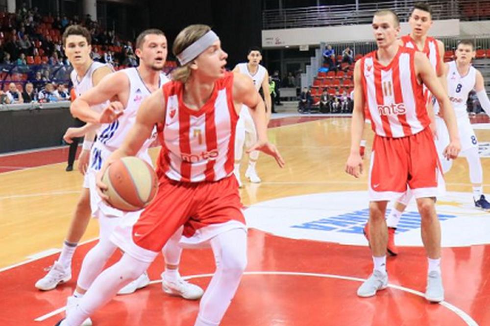 Crveno-beli pregaženi u finalu: MEGA JE ŠAMPION! (VIDEO)