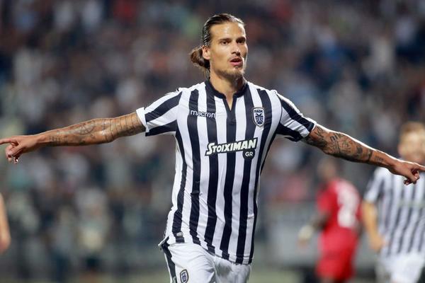 TOTALNA ANESTEZIJA U SOLUNU: Prijović je razlog što je PAOK prvi tim u Grčkoj! (VIDEO)