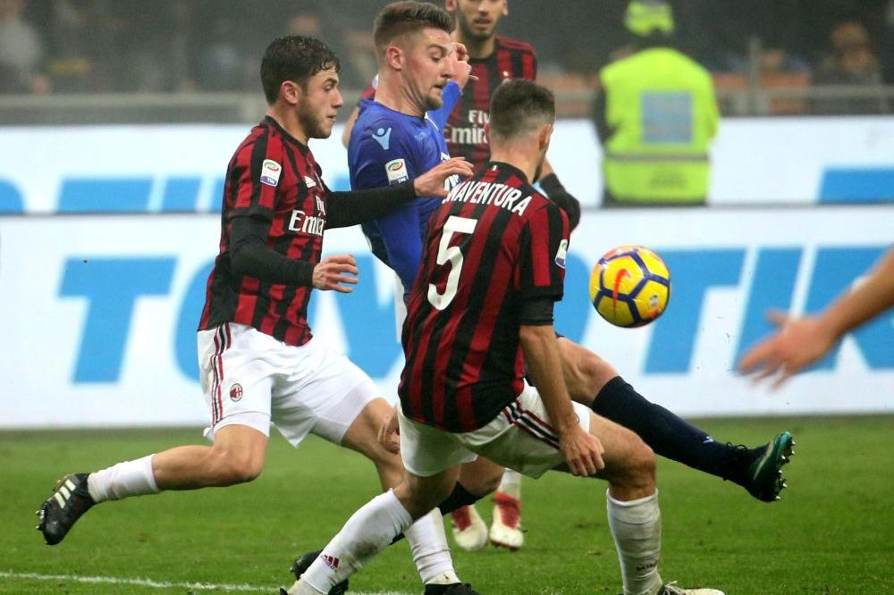 Sergej i Lacijali nisu mogli protiv ovakvog Milana, Napoli se ubedljivo vratio na vrh! (VIDEO)