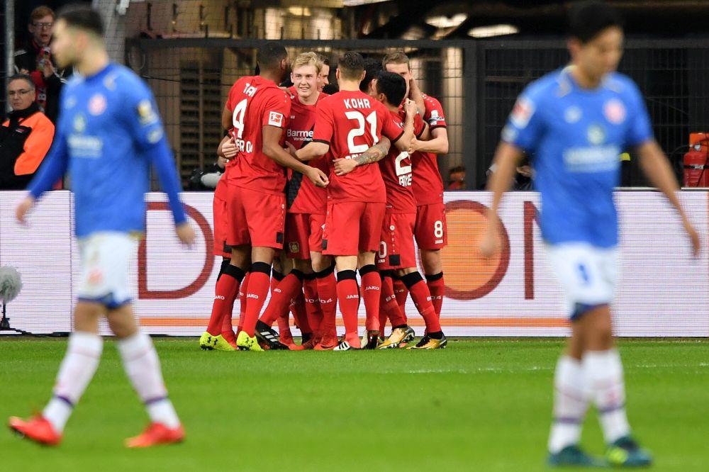 Sada je Leverkuzen najbliži braniocu titule, ali teško da će Bajern izgubiti tu bitku! (VIDEO)