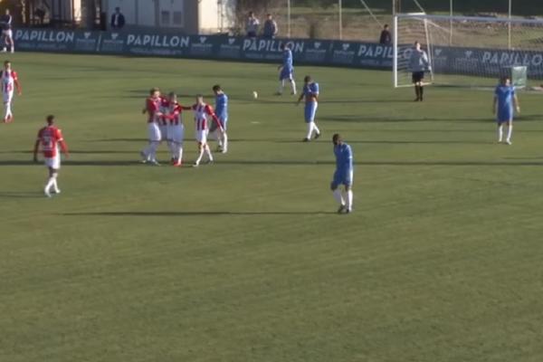 Velike su šanse da se jedan fudbaler Zvezde ne vrati sa priprema iz Turske sa ostatkom tima u Beograd! (VIDEO)