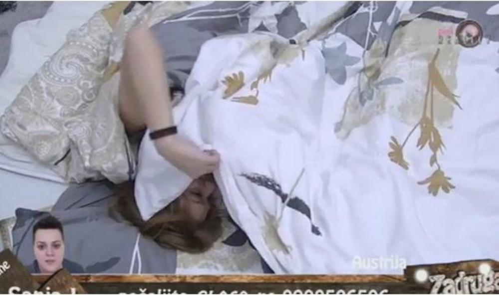 Kija i Filip su cele nedelje spavali zajedno u hotelu 