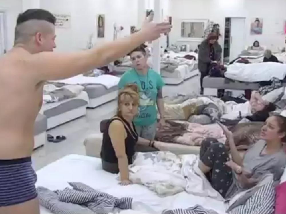 Sloba je Lunu nazvao gnjidom 