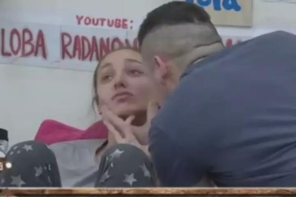 ZAMALO DA DOĐE DO FIZIČKOG KONTAKTA: Luna i Sloba se posvađali NAJBRUTALNIJE do sad! On je nazvao GNJIDOM i pretio RASKIDOM (VIDEO)