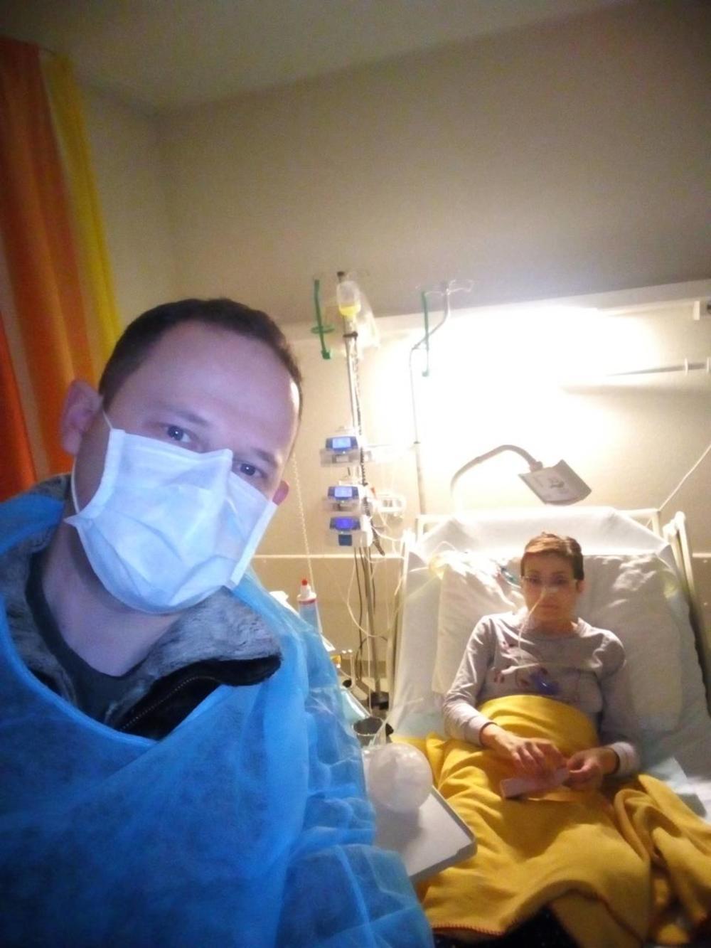 Danijeli Lukić Nikolić je u dijagnostikovan  rak limfnih žlezda  