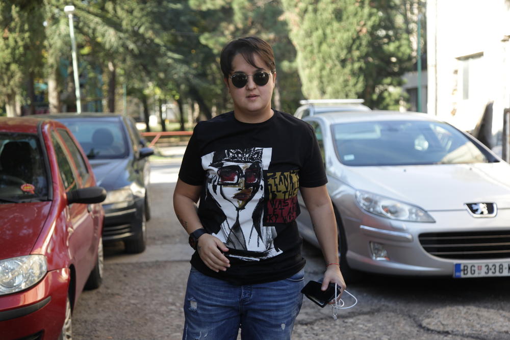 Njegova sestra, Marija Šerifović, jedina je srpska evrovizijska pobednica 