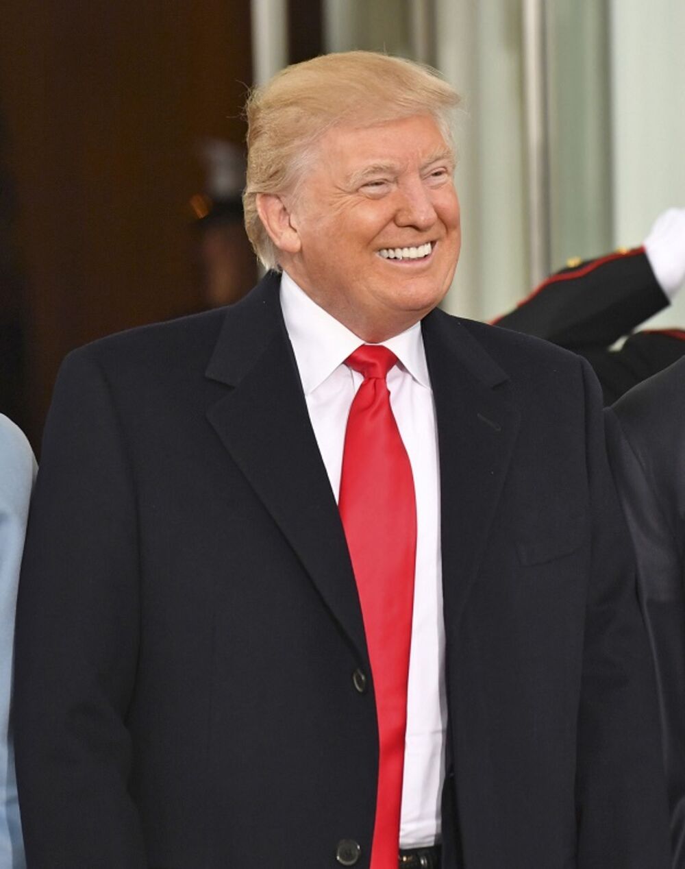 Američki predsednik Donald Tramp