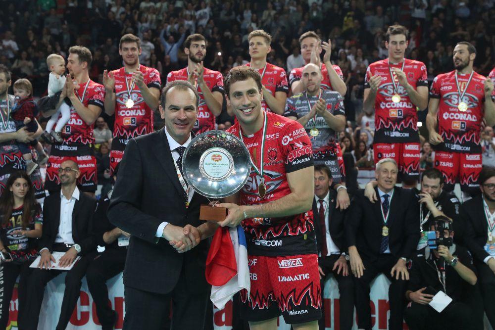 Aleksandar Atanasijević dobio je nagradu MVP finala