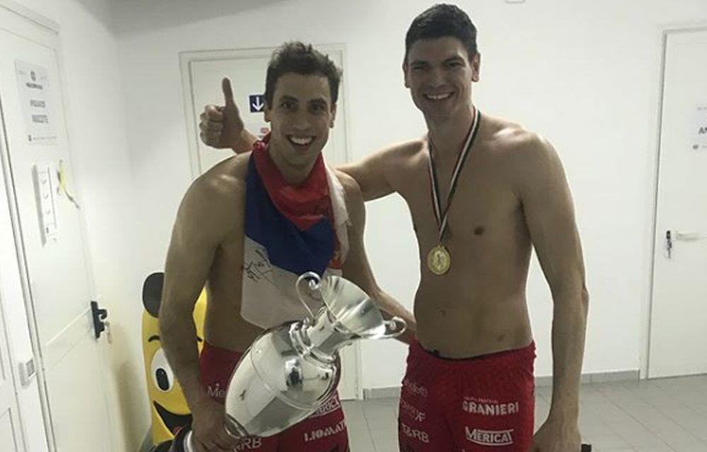 Atanasijević i Marko Podraščanin  