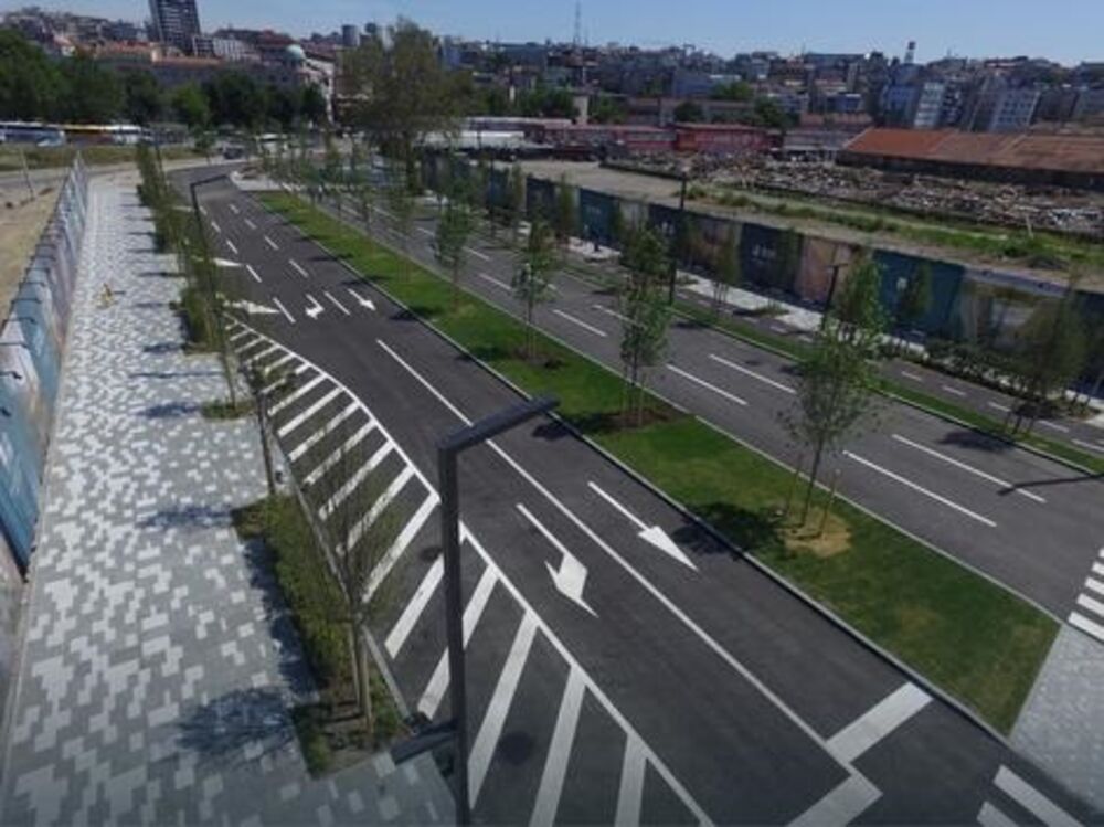 Završen je deo Karađorđeve ulice