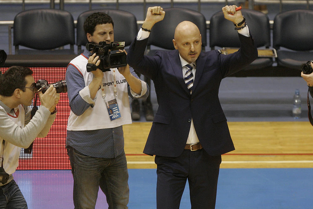 BALTIČKI BOG! Saša Obradović nagrađen za rođendan! (VIDEO)