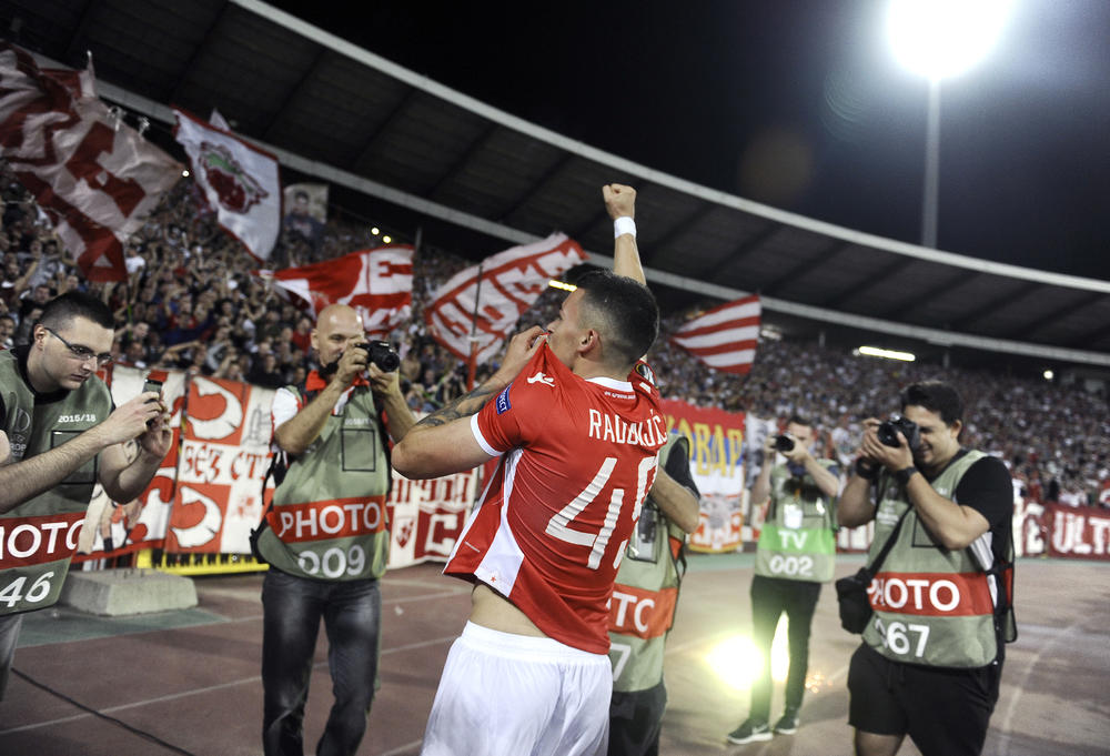 Nemanja Radonjić je bio na putu ka Nemačkoj u jednom trenutku