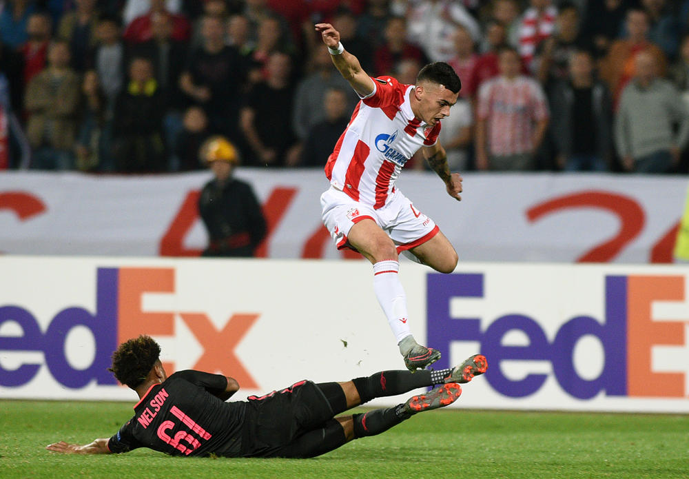 Nemanja Radonjić je imao ponudu Štutgarta