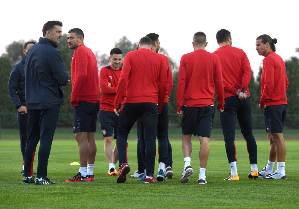 Mladen Krstajić je pre izbora morao da podnese ostavku na mesto člana IO FSS