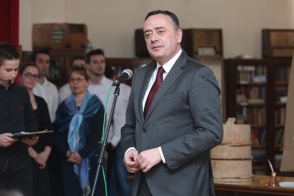 Antić (SPS): Jačanje infrastrukture i perspektiva poljoprivrednoj proizvodnji