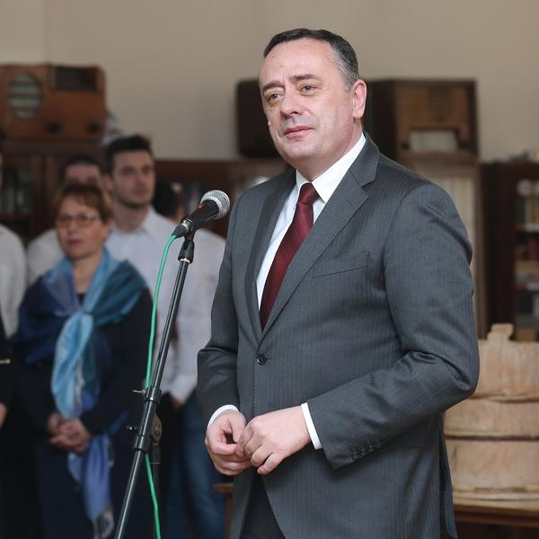 Antić (SPS): Jačanje infrastrukture i perspektiva poljoprivrednoj proizvodnji