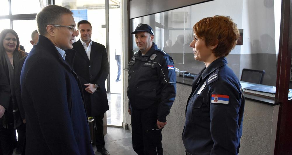 Policijska stanica Rakovica