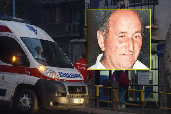 CELA SRBIJA SE PITA KAKO JE MOGUĆE DA SU ŽIVOG PREDRAGA PROGLASILI MRTVIM: Konačno su se oglasili doktori, nećete verovati kako oni to objašnjavaju!