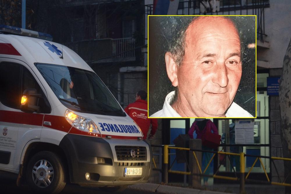 CELA SRBIJA SE PITA KAKO JE MOGUĆE DA SU ŽIVOG PREDRAGA PROGLASILI MRTVIM: Konačno su se oglasili doktori, nećete verovati kako oni to objašnjavaju!