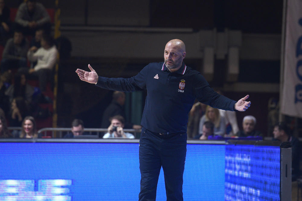 A GDE SU NAMA EVROLIGAŠI? Veliki ispit za Đorđevićevu četu, Izrael sa četiri igrača Makabija dočekuje Srbiju!