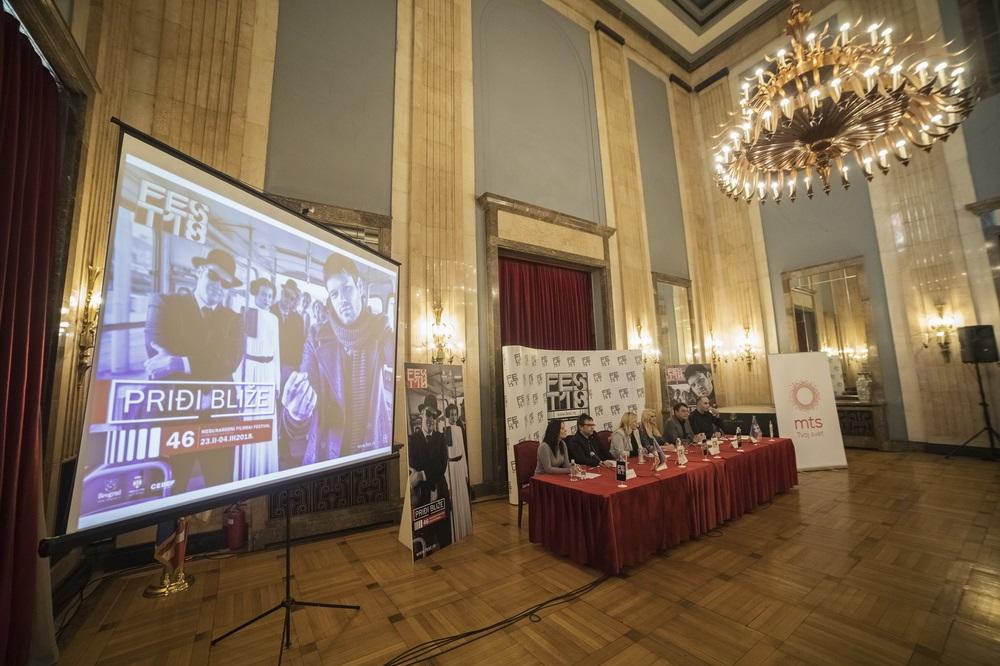 PRIĐI BLIŽE: Oskarovski kandidati, novi evropski klasici, avangardna Azija, sve to i još mnogo štošta drugo na 46. FEST-u (VIDEO)