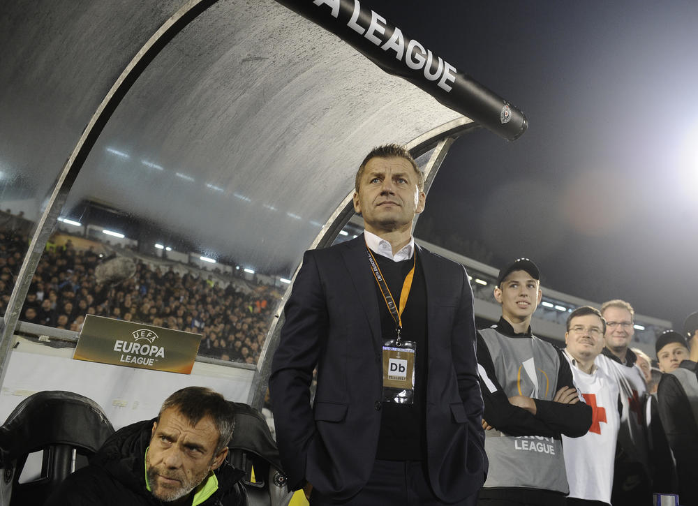 Đukić je zadovoljan prikazanim na terenu sa Liepajom