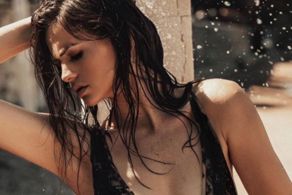 PALE ME MUŠKARCI KAO ŠTO JE LUKAS: Milica Pavlović potvrdila bliskost s pevačem i podgrejala nagađanja!