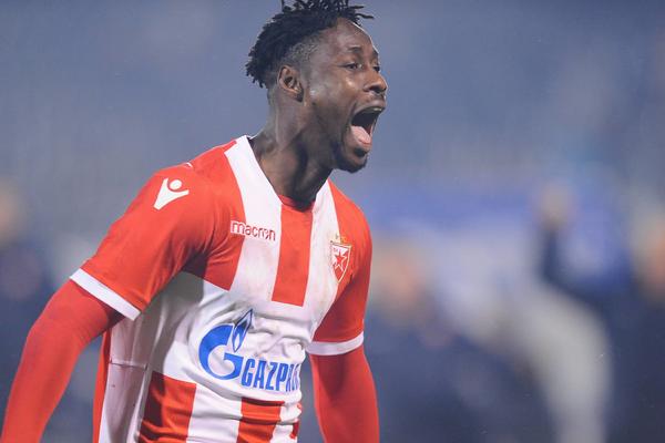 BRAVO, RIČMONDE: Povratak u Zvezdu se već isplatio Boaćiju!