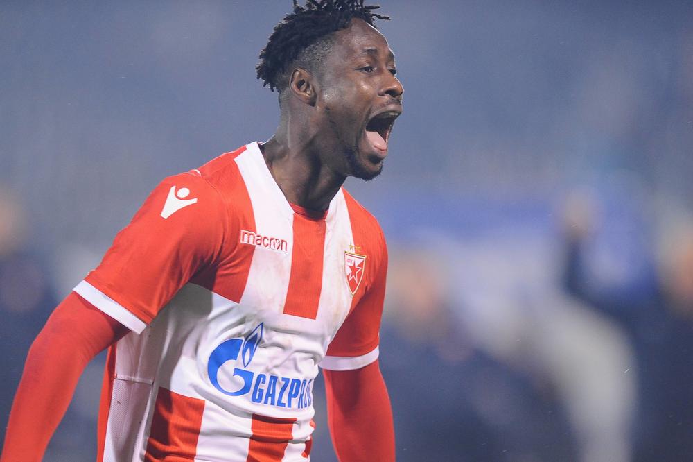 BRAVO, RIČMONDE: Povratak u Zvezdu se već isplatio Boaćiju!