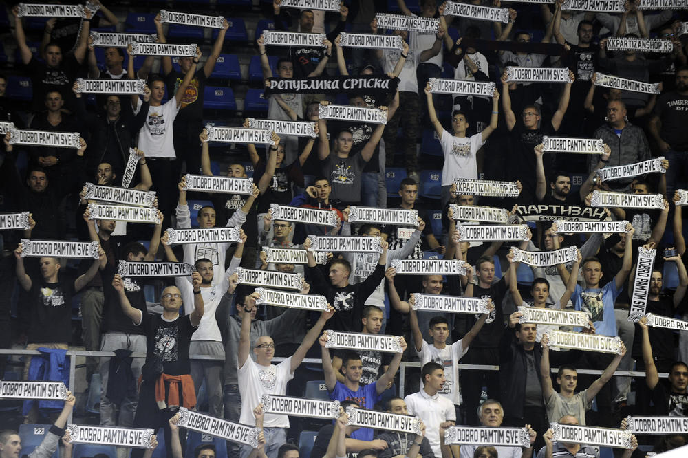 Da, i to je moguće! Direktan rival u borbi za plej-of želi da Partizan pobedi Zvezdu! (VIDEO)