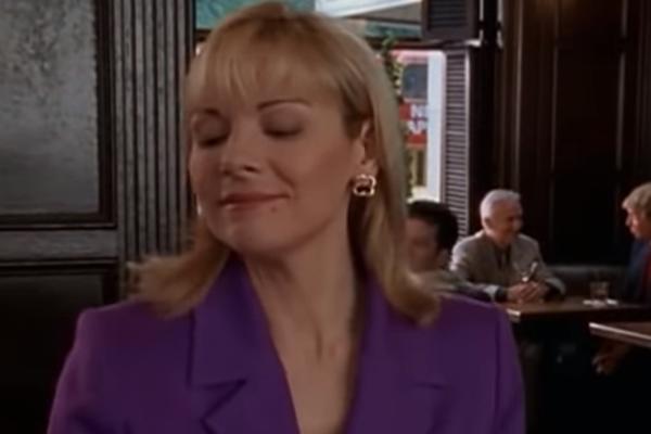 A NJEMU SE SAMO OMAKLO! Samanta iz serije SEKS I GRAD opisala najgoru scenu akcije koju je snimila! Zaboravite sve što ste ikad videli, OVO JE BAŠ PREGADNO! (VIDEO)