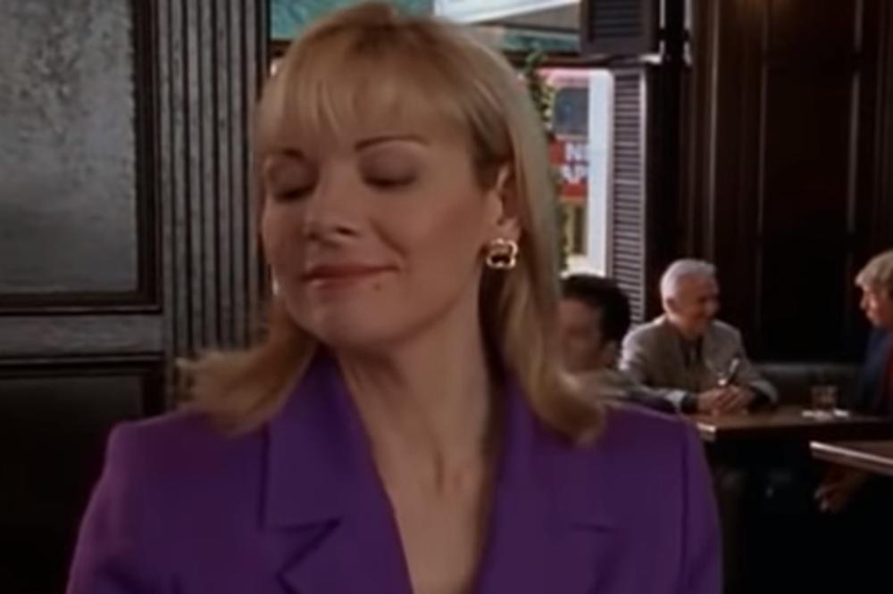 A NJEMU SE SAMO OMAKLO! Samanta iz serije SEKS I GRAD opisala najgoru scenu akcije koju je snimila! Zaboravite sve što ste ikad videli, OVO JE BAŠ PREGADNO! (VIDEO)